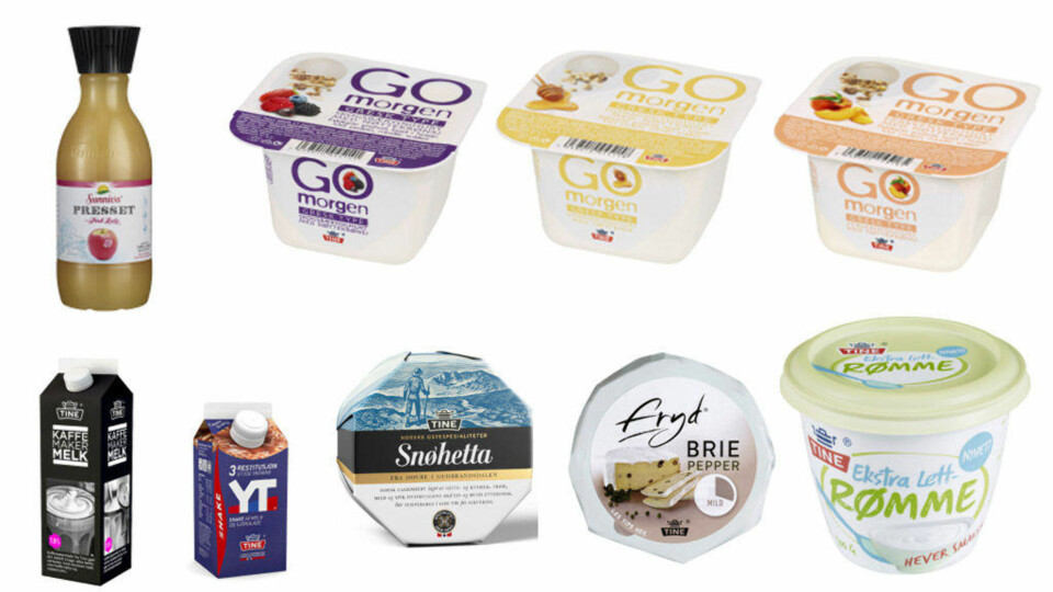 Her er høstens matnyheter