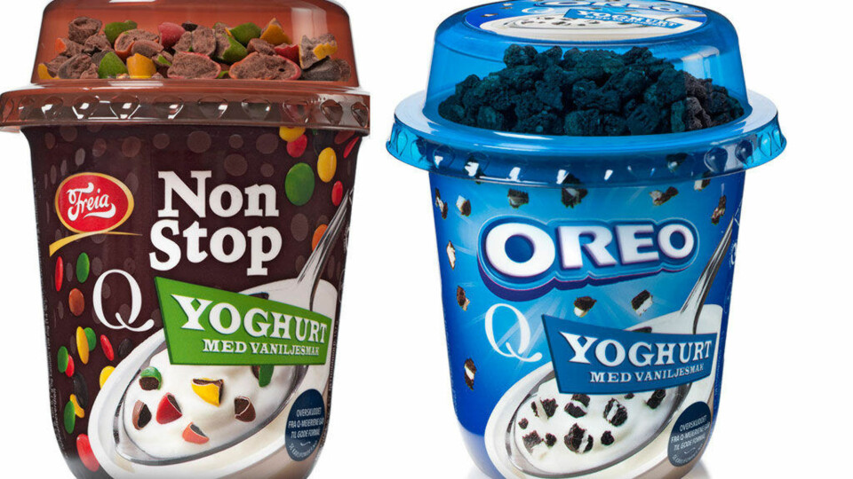 Her er høstens matnyheter