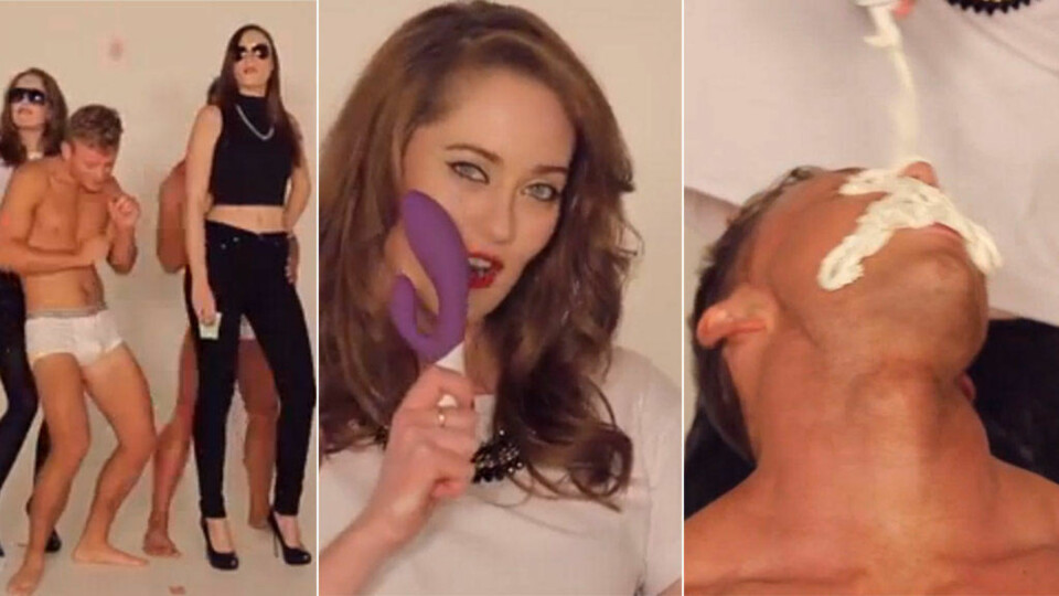 «Din penis slår ikke min vibrator»