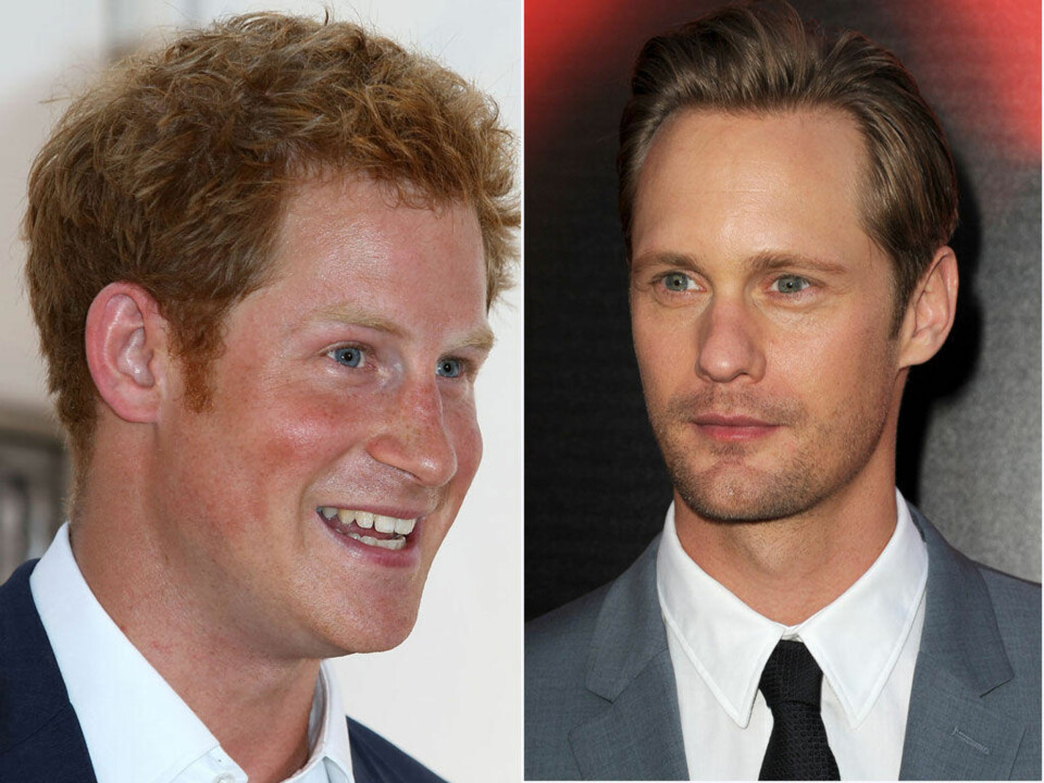 Disse to skal kjempe mot hverandre