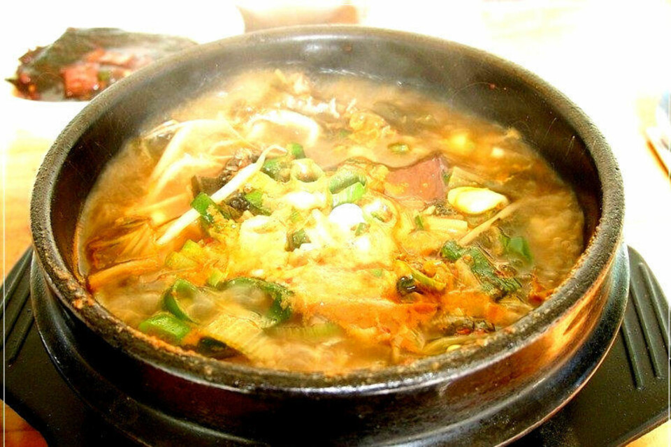 SUPERSUPPE: Koreanere har sverget til fyllesykesuppen Haejangguk i mer enn tusen år. På tide å forsøke selv?