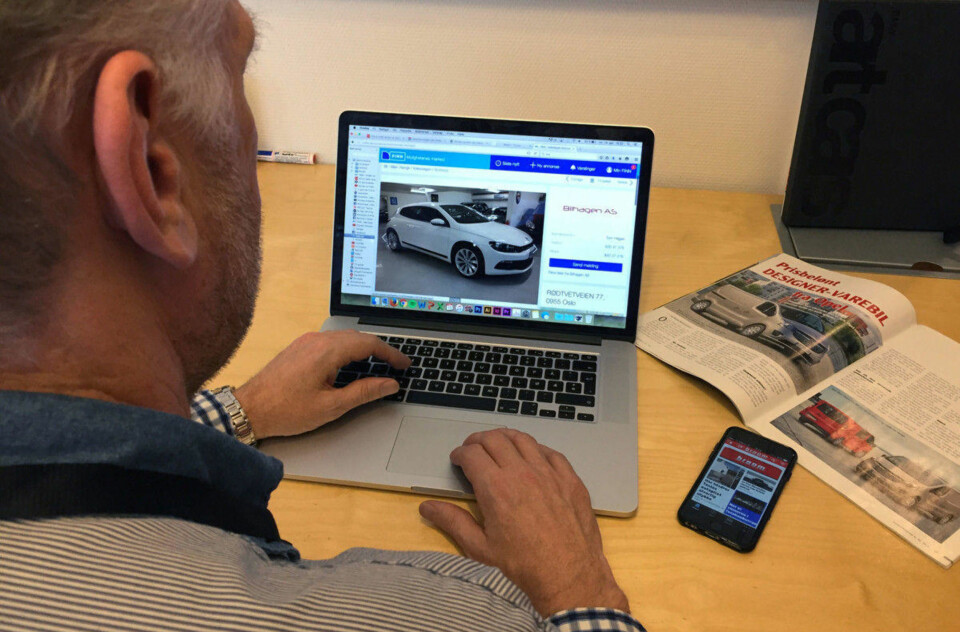 Du kan tjene mye på å selge bilen selv