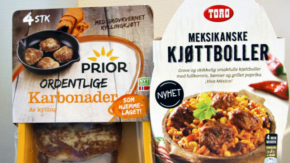 - Dette var bare kvalmende