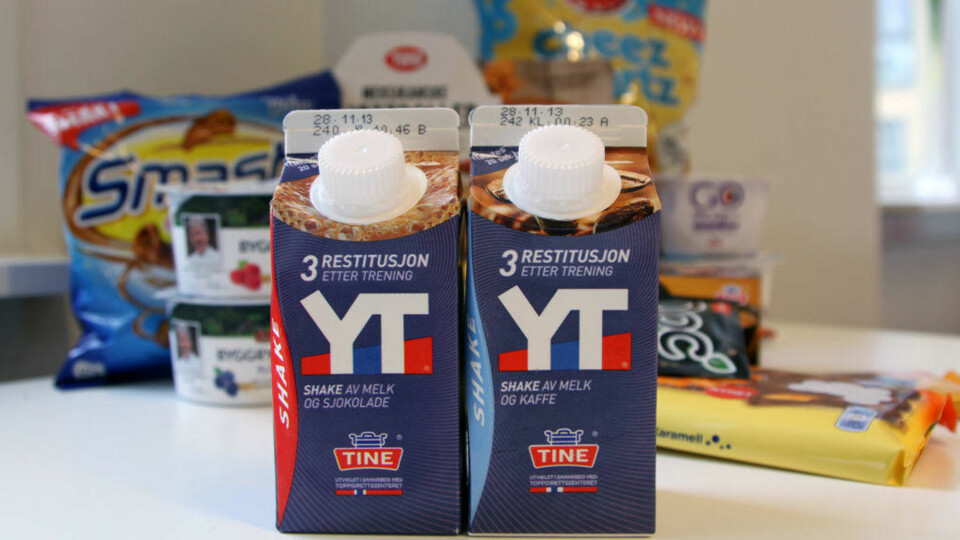 - Dette var bare kvalmende