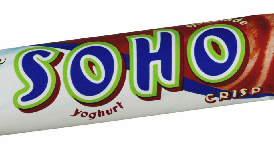 - Dette var bare kvalmende