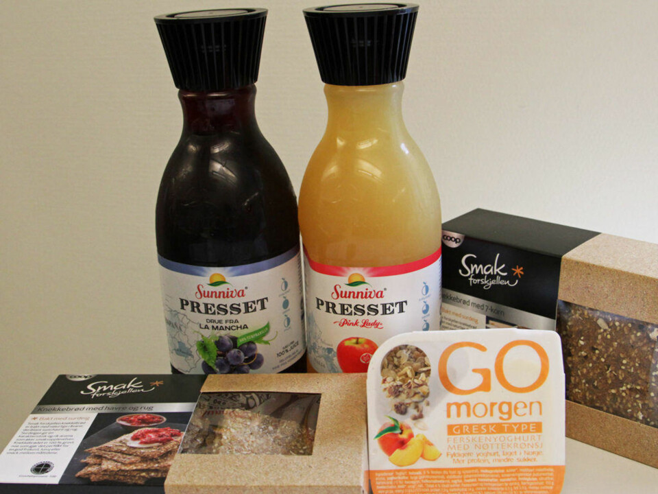 - Dette var bare kvalmende