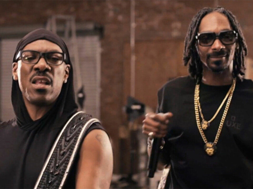 Hva synes du om Eddie Murphy og Snoop Lions sosiale bevisstgjøring?