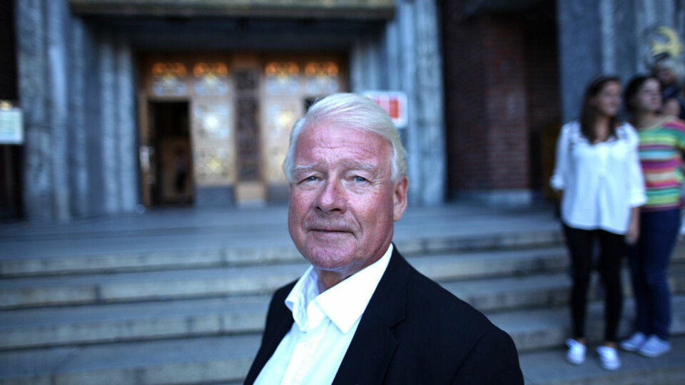 - Da synes jeg bare synd på dem