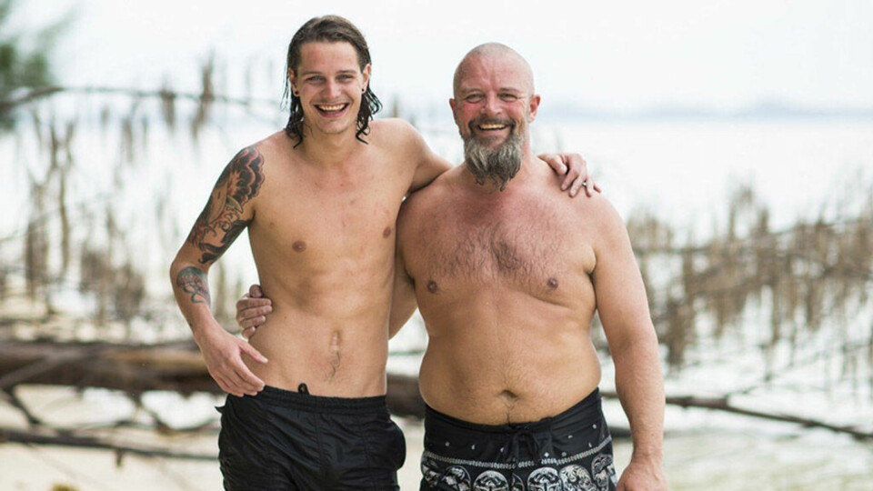 - Jeg fikk litt dårlig samvittighet