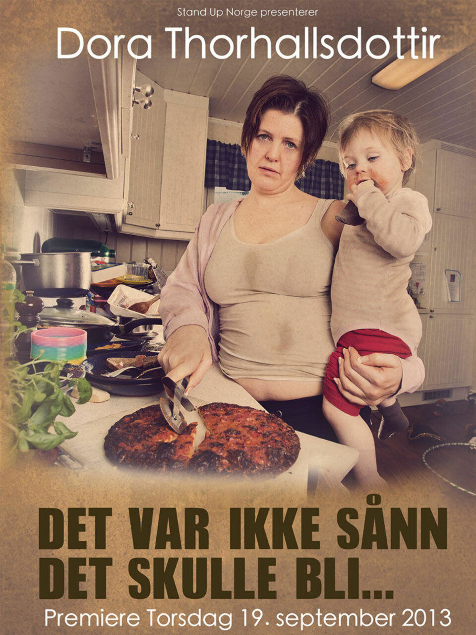 - Jeg hater «kom i form etter fødselen»