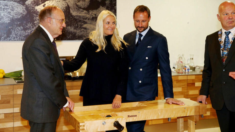 - Denne blir Sverre Magnus veldig glad for