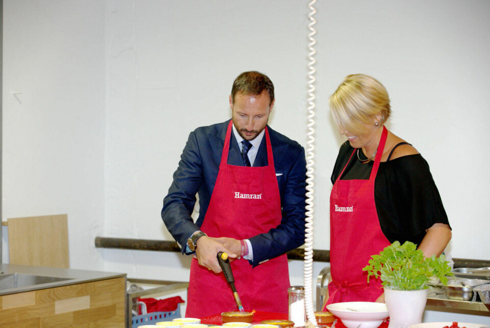 - Denne blir Sverre Magnus veldig glad for
