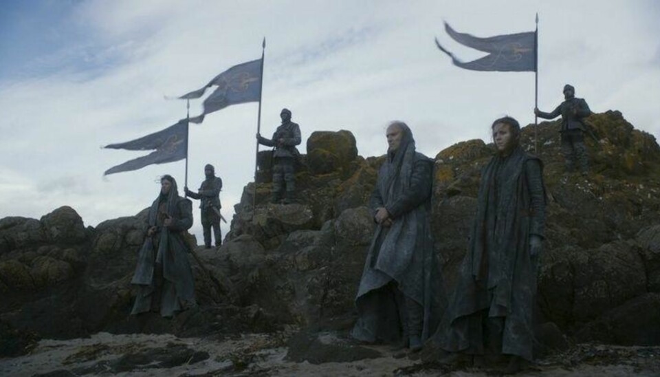 De sanne historiene bak Game of Thrones