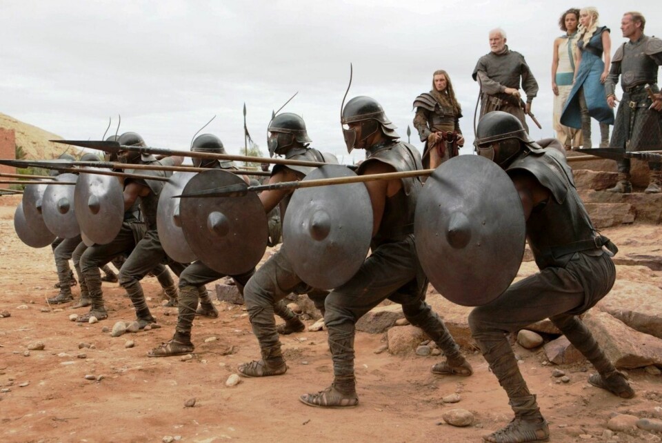 De sanne historiene bak Game of Thrones