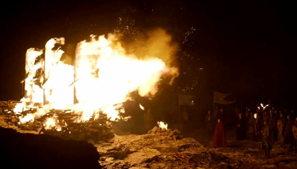 De sanne historiene bak Game of Thrones