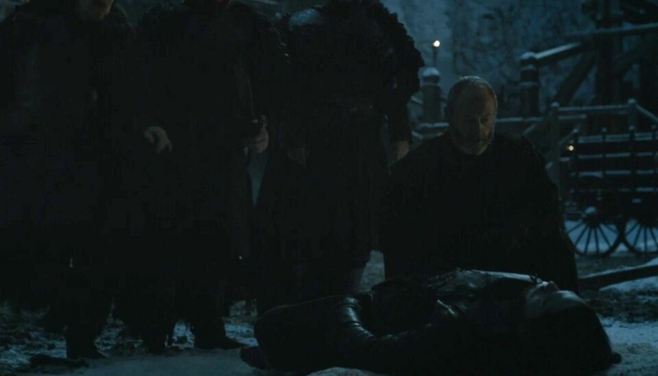 Hva skjedde egentlig i Game of Thrones episode 1?