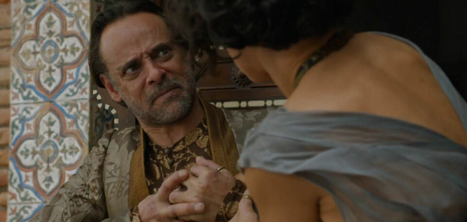 Hva skjedde egentlig i Game of Thrones episode 1?