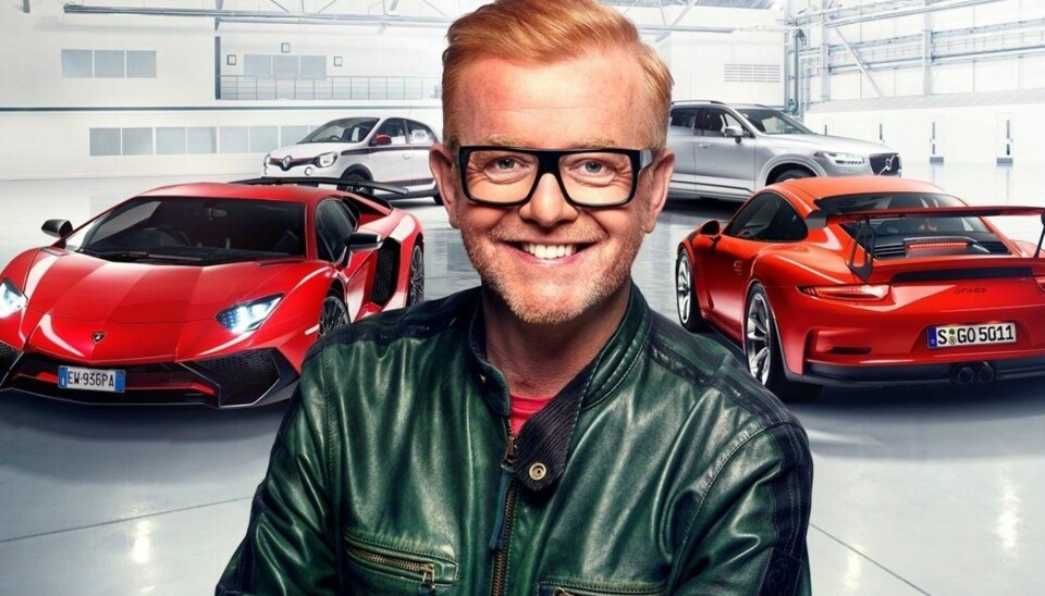 Slik blir nye «Top Gear»