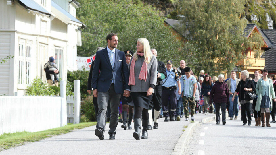 Hallelujastemning i bedehusland