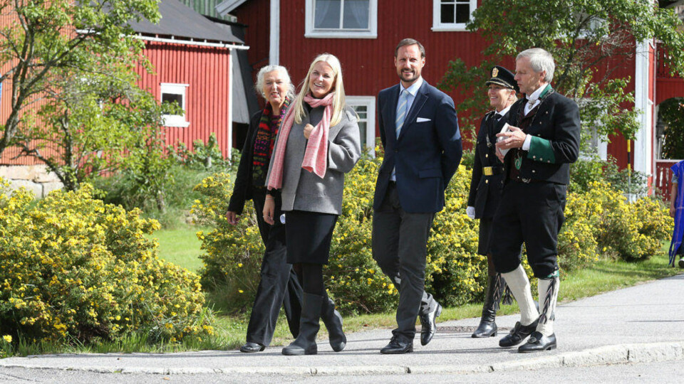 Hallelujastemning i bedehusland