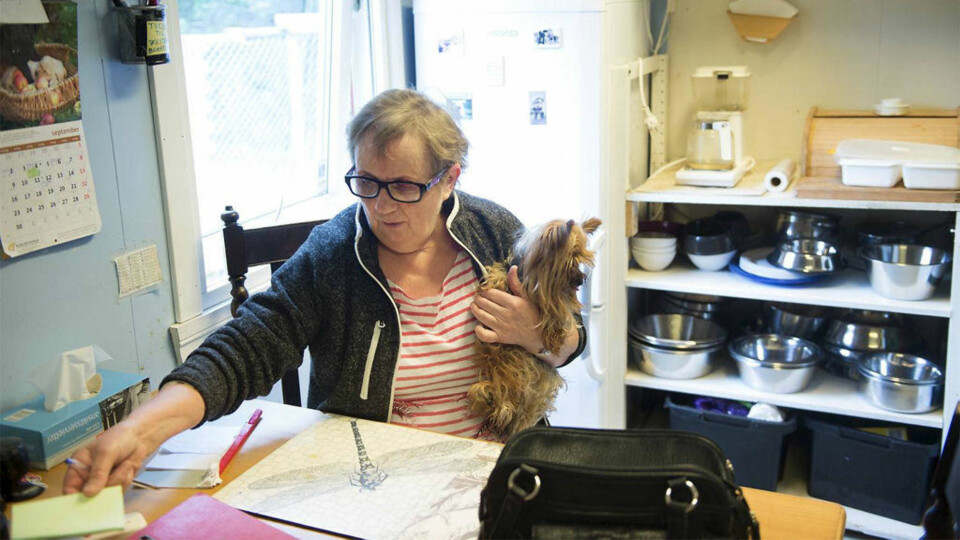 Trenger 50.000 kroner for å overleve