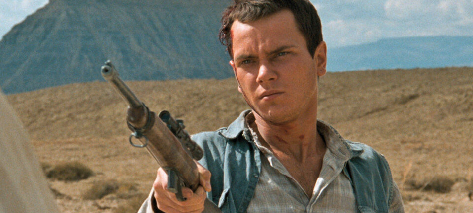 - Jeg tror jeg har tatt en overdose