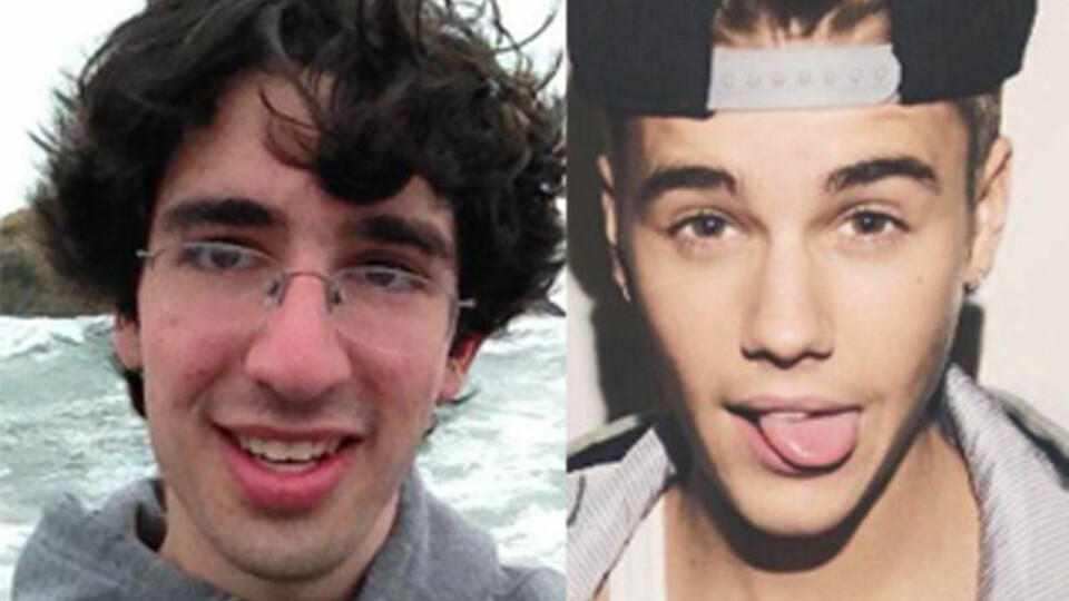 Du ber om bråk hvis du heter @Bieber på Twitter