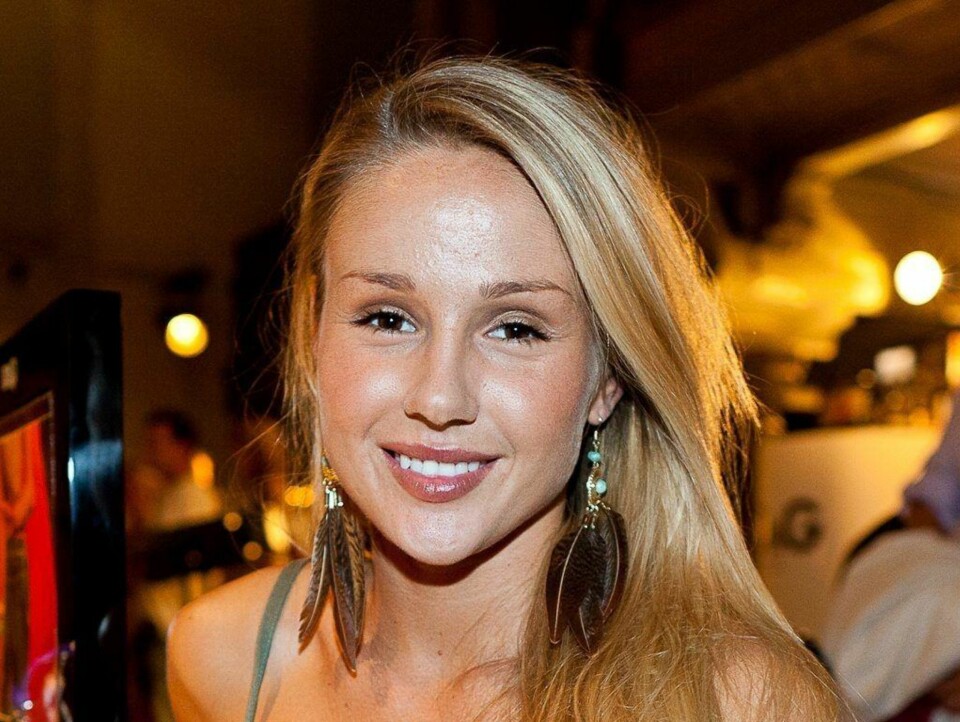 Rachel Nordtømme er gravid