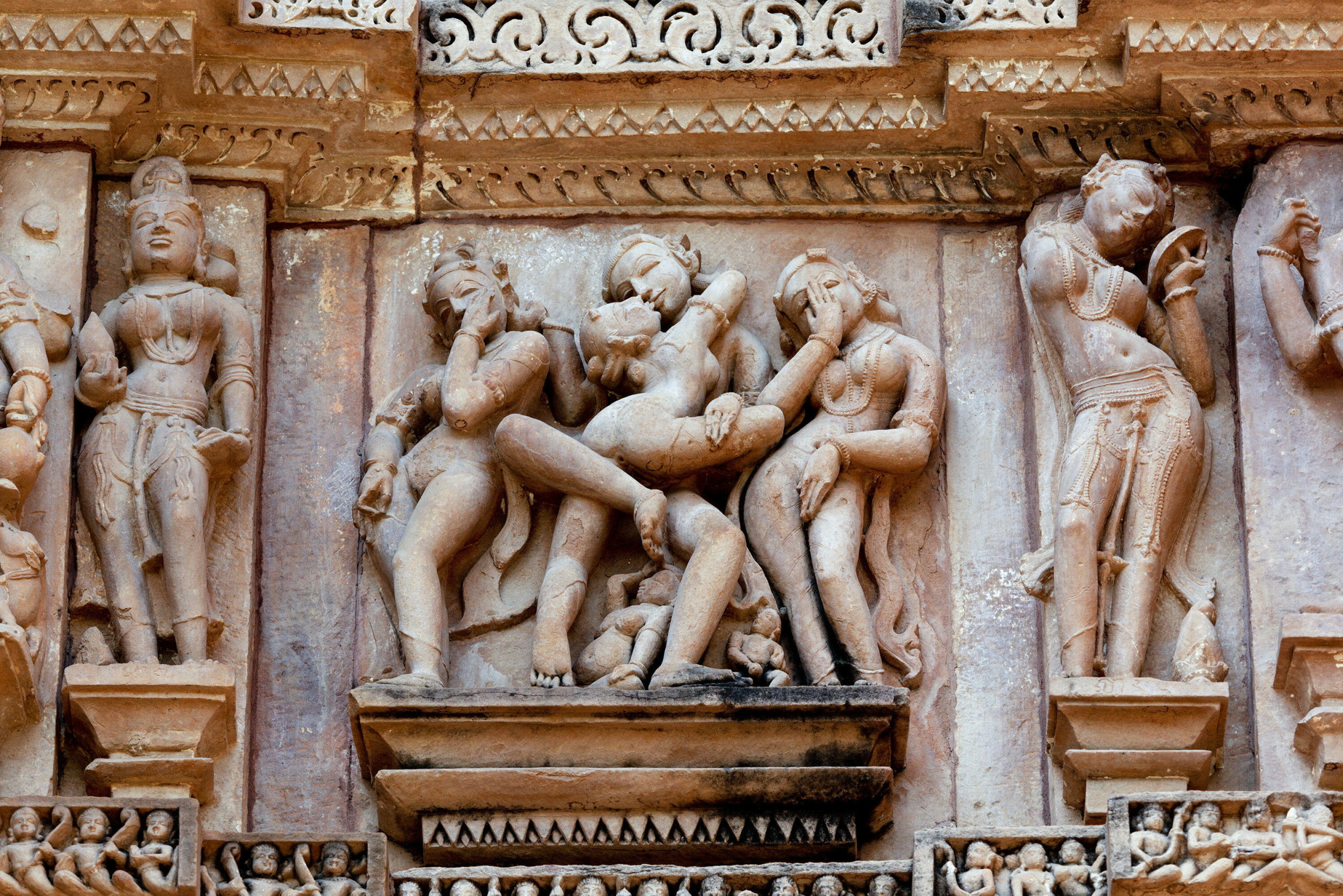 SEXKULTUR: Mennesker er erotiske vesener, til mange myndigheters store bekymring i kombinasjon med seksuelle handlinger som var avvikende for samtiden. Sett med dagens øynene var både lover og straffer absurde.