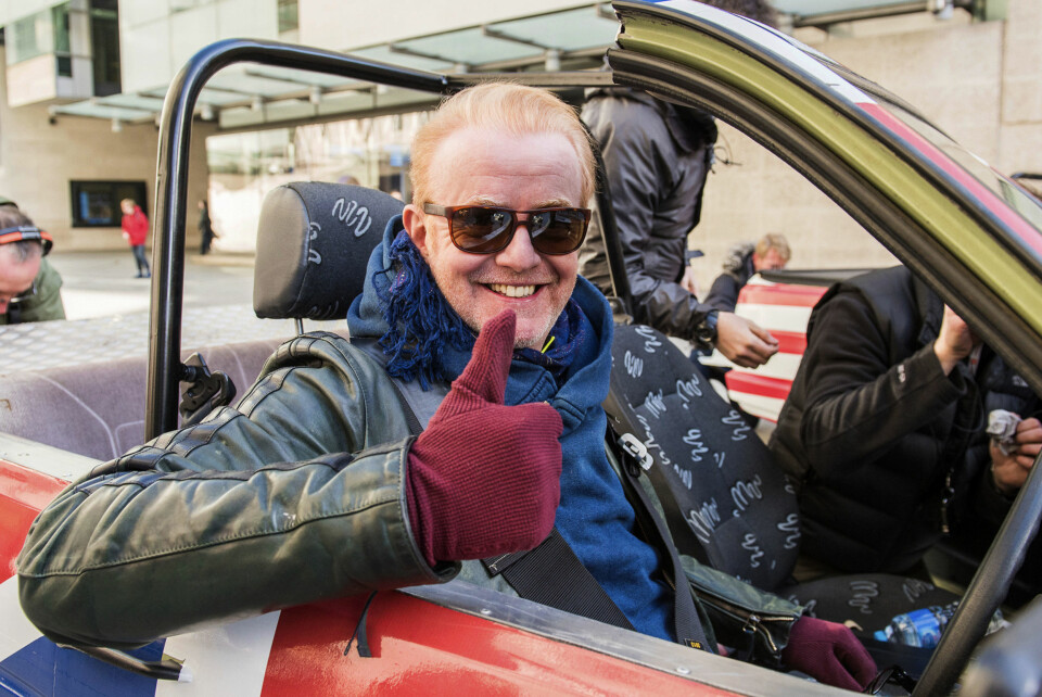 Skuffende tall for «nye» Top Gear
