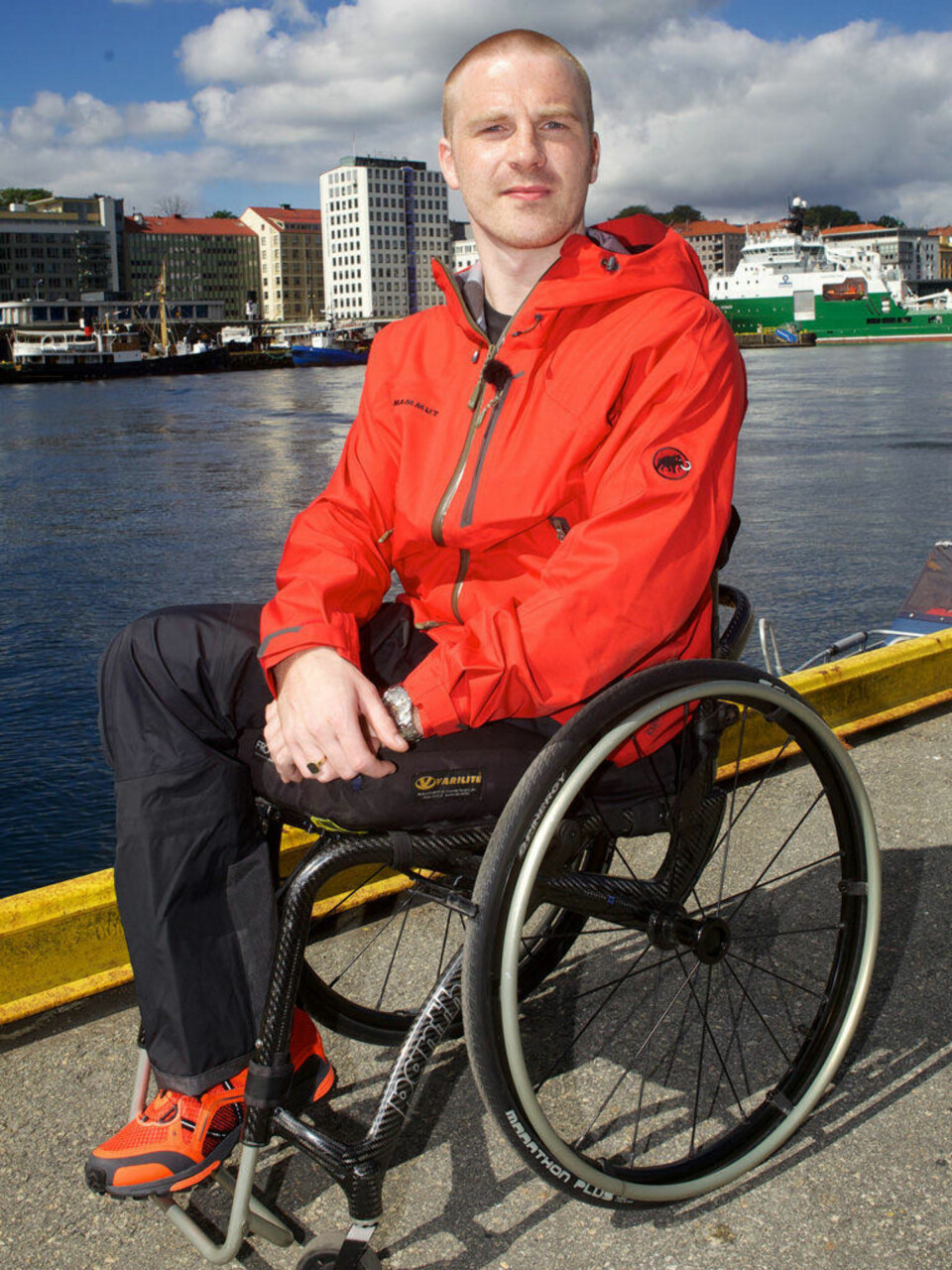 Derfor gråter Odd-Bjørn Hjelmeset