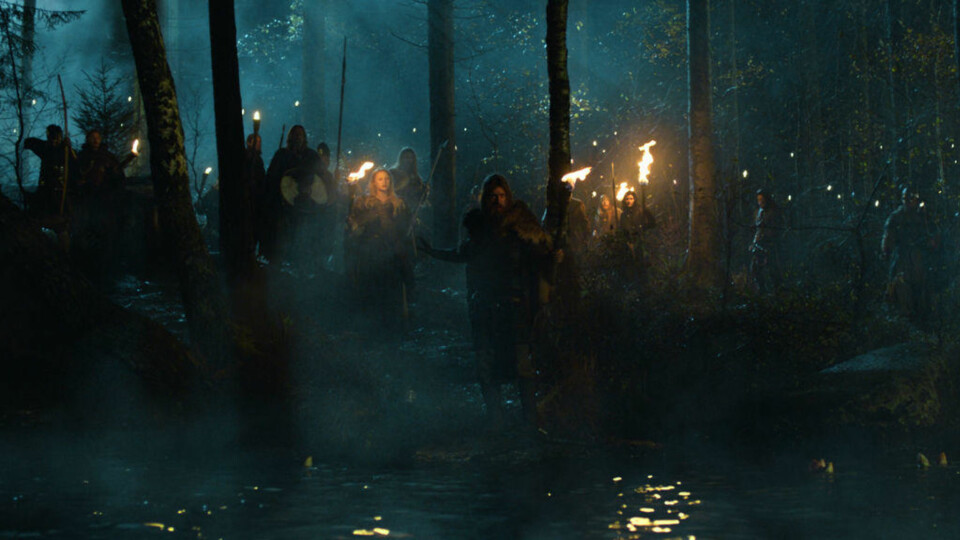 Dette skapte trøbbel for «Ragnarok»