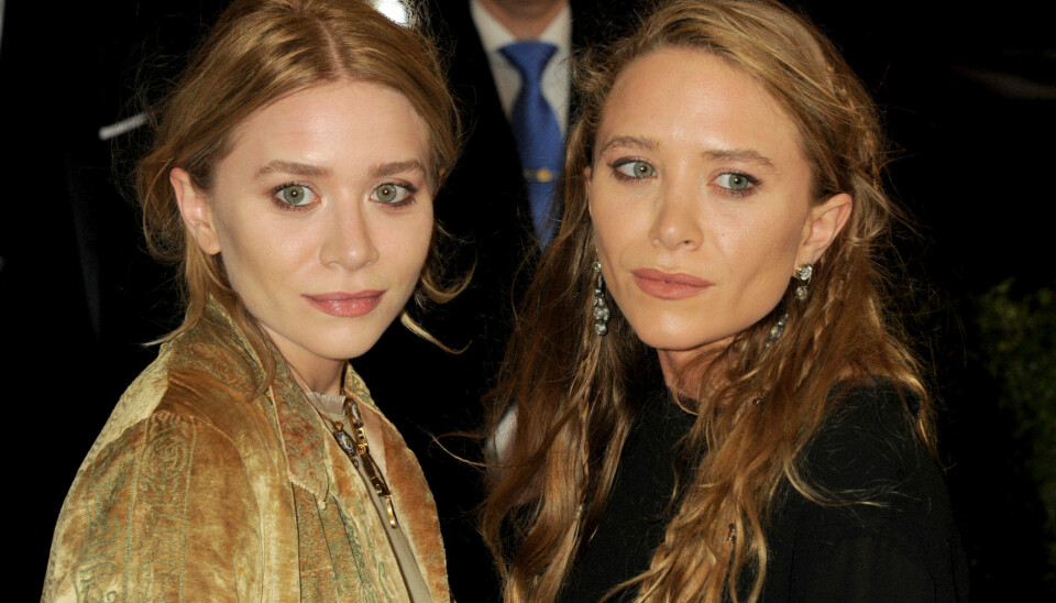 Rundet 30 den 13. juni 2016. Her er Ashley (t.v.) og Mary-Kate Olsen fotografert på Met-gallaen i mai 2016.