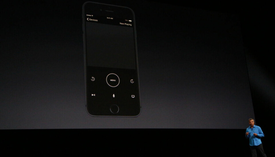 Apple lanserte iOS 10 med nytt design og nye apper for meldinger, musikk og bilder