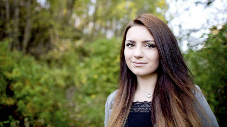 Slik kom Sarina (16) seg gjennom depresjonen