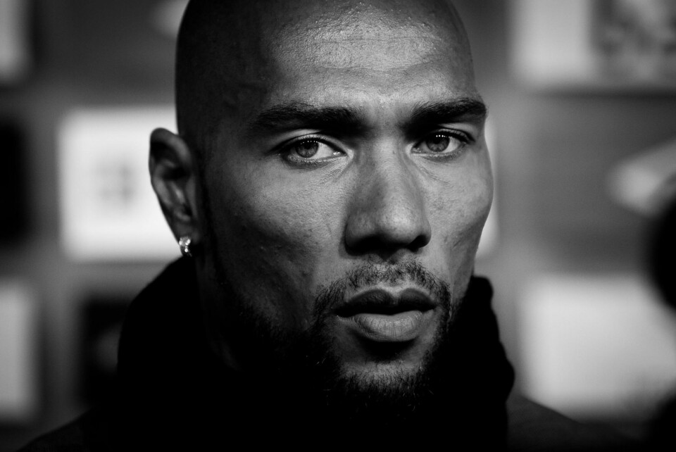 KLAR FOR MER FILM: John Carew er klar for mer action.