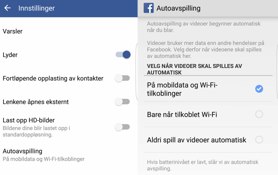 Tre raske triks for å spare massevis på Facebook, Snapchat og Instagram