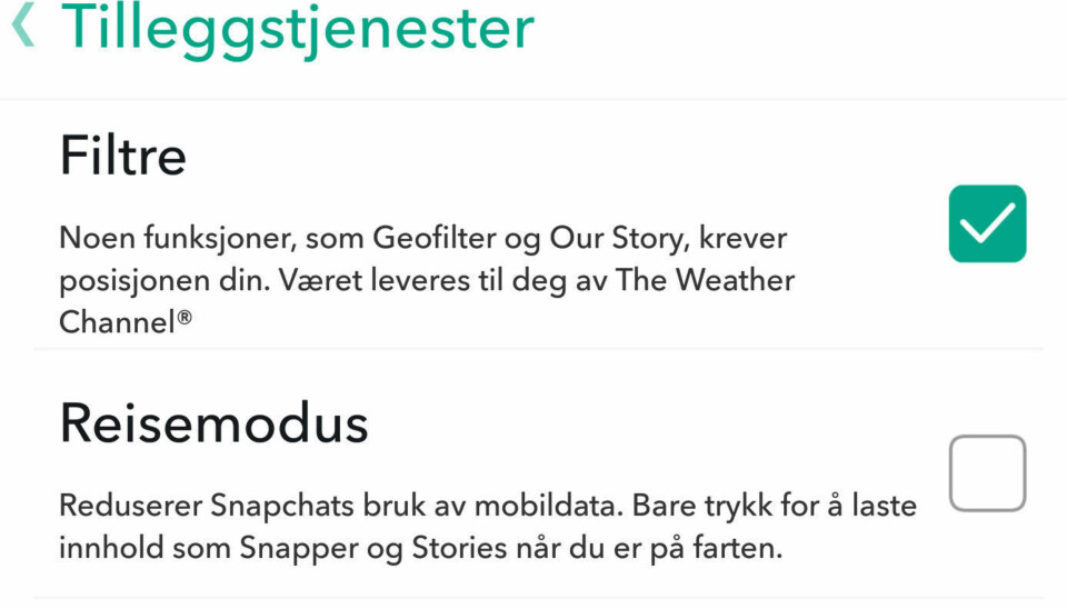Tre raske triks for å spare massevis på Facebook, Snapchat og Instagram