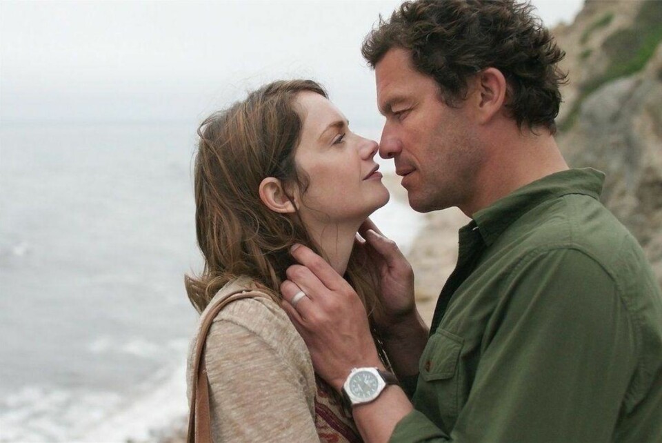 UTROSKAP: I TV-serien «The Affair» har Noah og Alison en het romanse, til tross for at begge er gift.