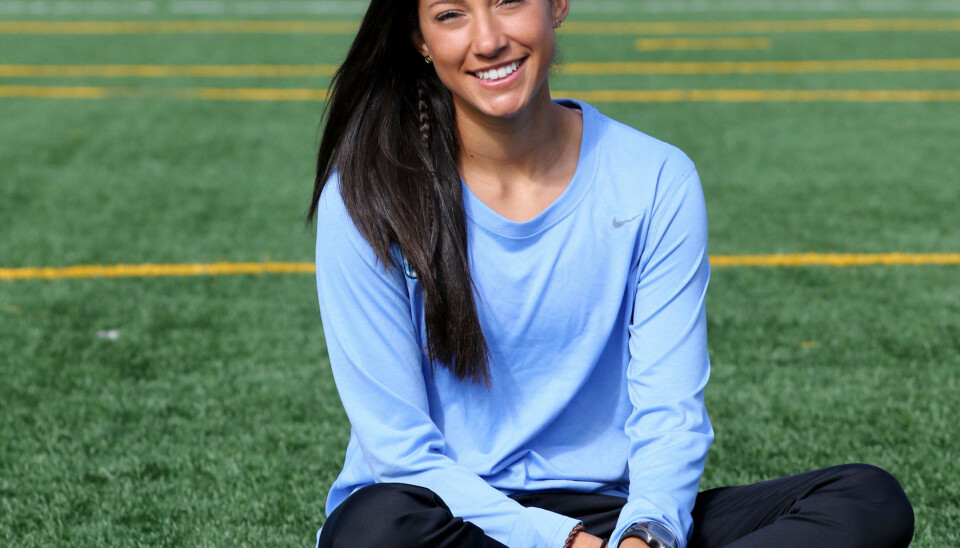 Christen Press og Greg Louganis viser fantastisk fysikk i ESPNs «Body Issue»
