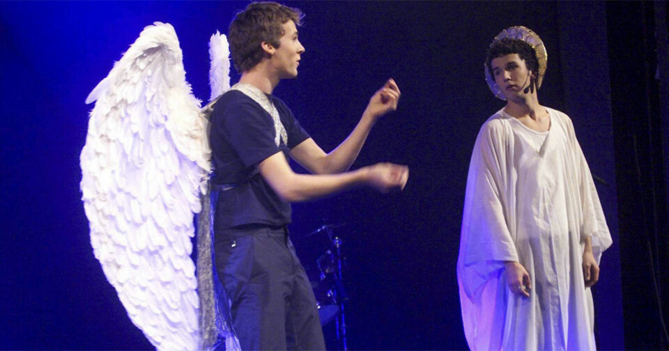 Ylvis' far oppdaget sønnenes humortalent på biltur