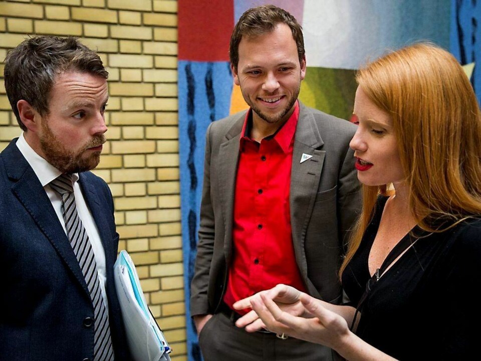 - Det var stort, vi er et skritt nærmere seier nå