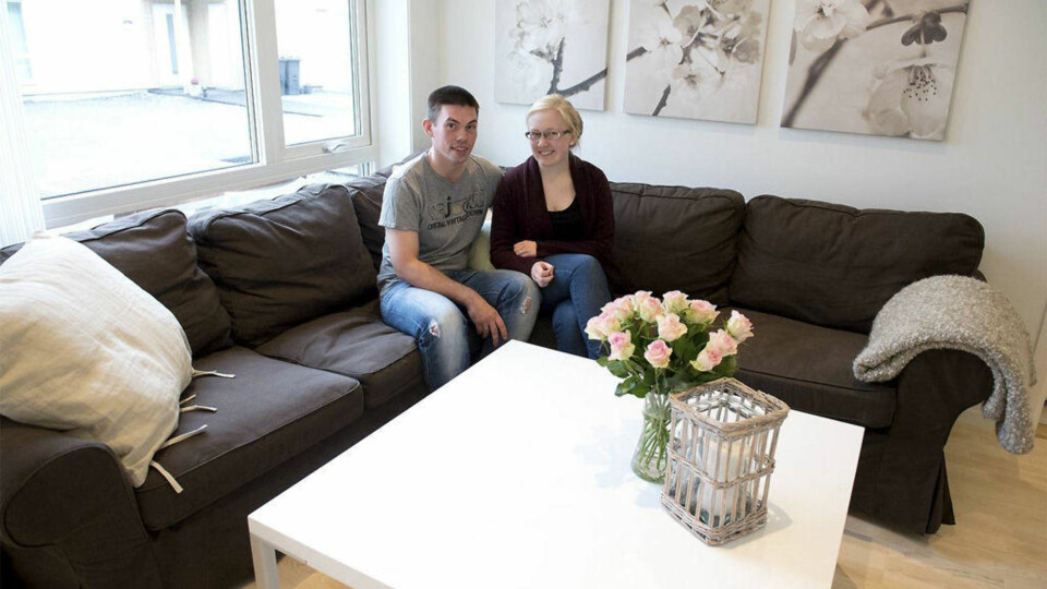 Fikk innredet leiligheten uten å betale en krone