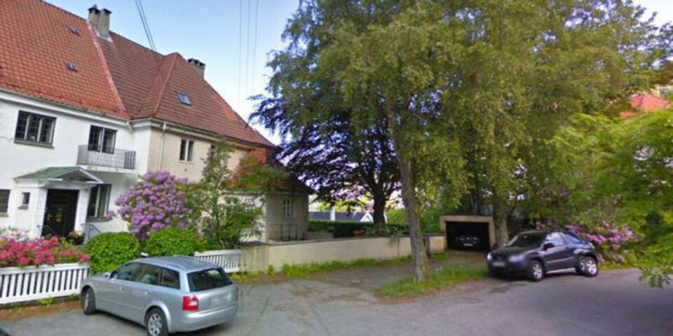 Dynastibryllup i Oslo