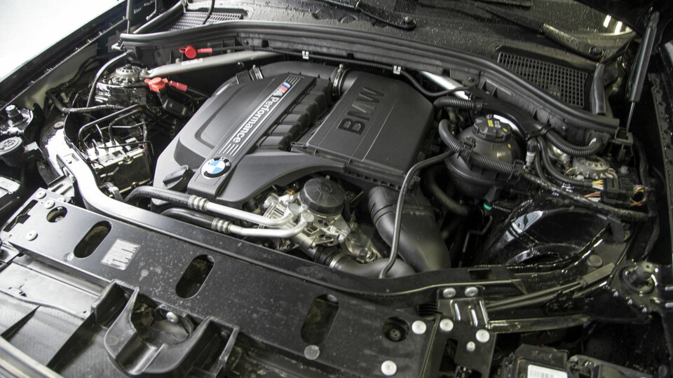 Test: BMW X4 M40i