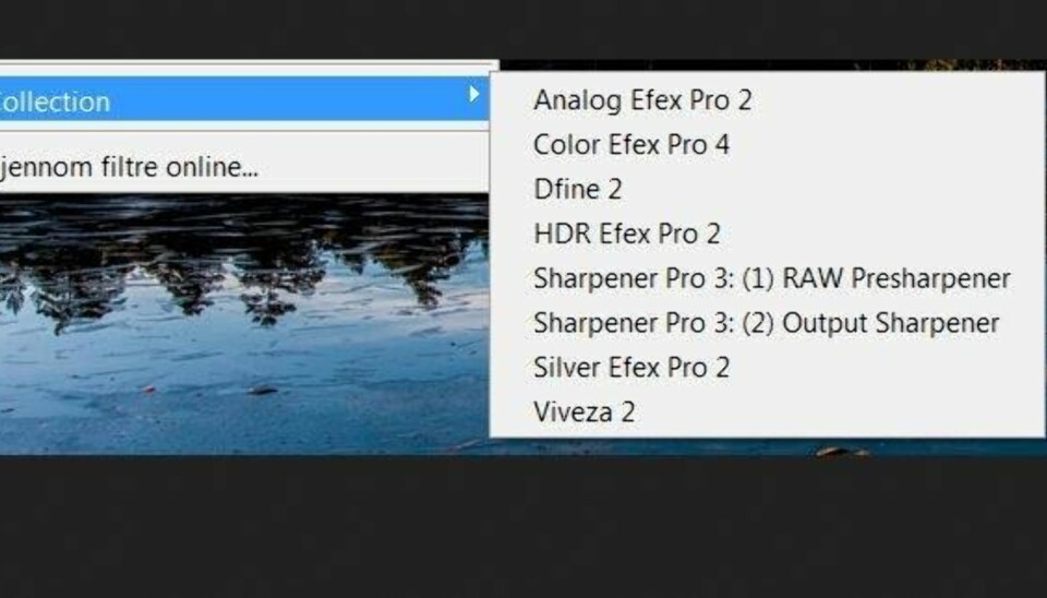 Slik gir Google deg gratis fotofiltre