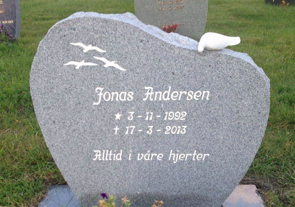 Faren: - Jeg bærer ikke nag til noen. Det var et uhell.