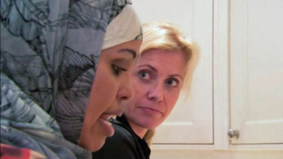 - Hvordan skal jeg klare å integrere meg når nordmenn aldri hilser på meg?
