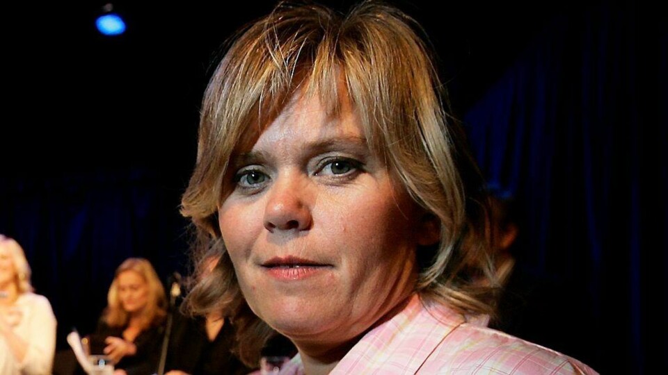 «Jeg vet det er natta, det gjør ikke noe det. Men ... hvor skal jeg sove i natt»