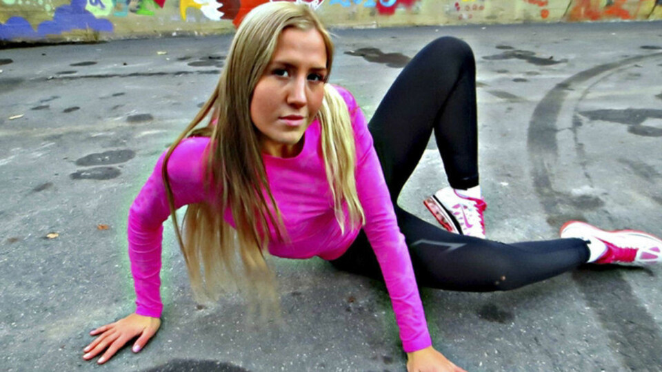 Super-Lotte står fram som ME-syk på egen blogg